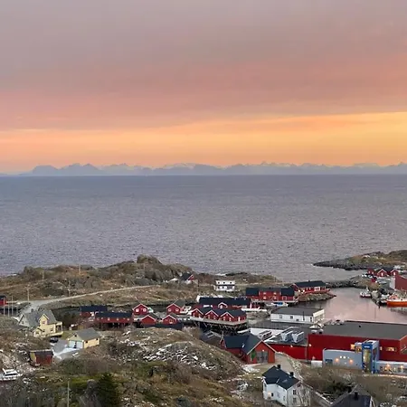 Дом отдыха Rindebua Стамсунн