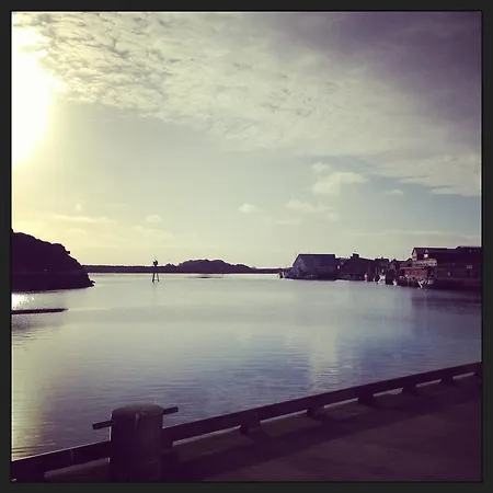 Дом отдыха Rindebua *