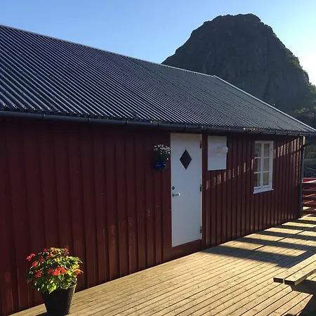 Дом отдыха Rindebua