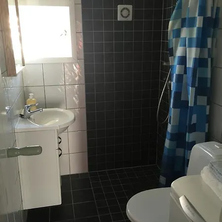 Дом отдыха Rindebua *