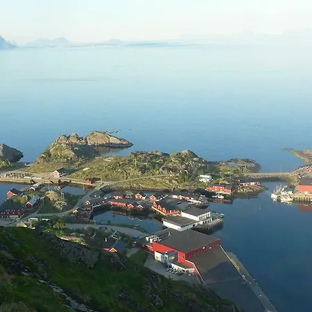 Дом отдыха Rindebua