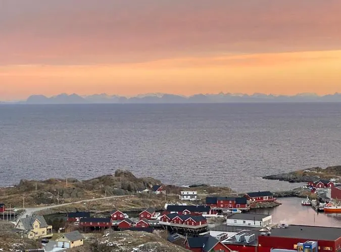 Σπίτι διακοπών Rindebua Stamsund